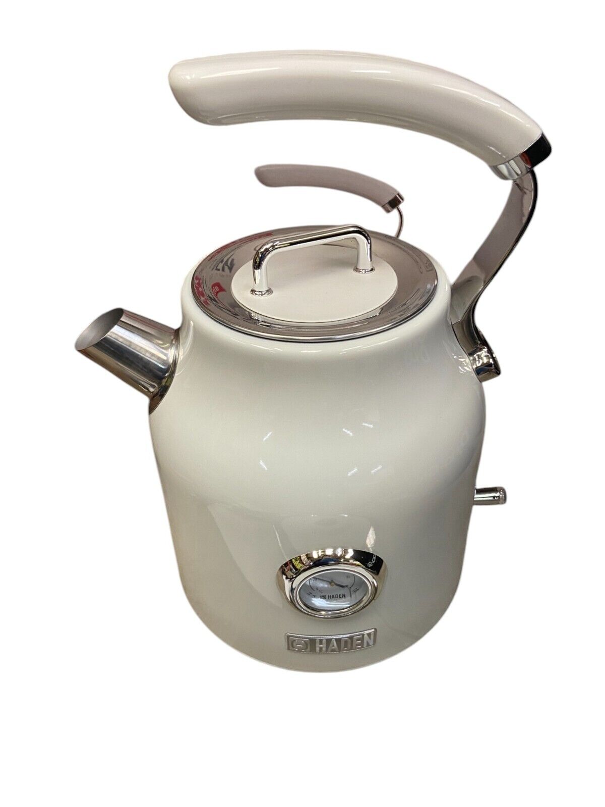 Haden Dorset Stainless Steel Electric Kettle - 1.7L (7 Cup) Tea Kettle