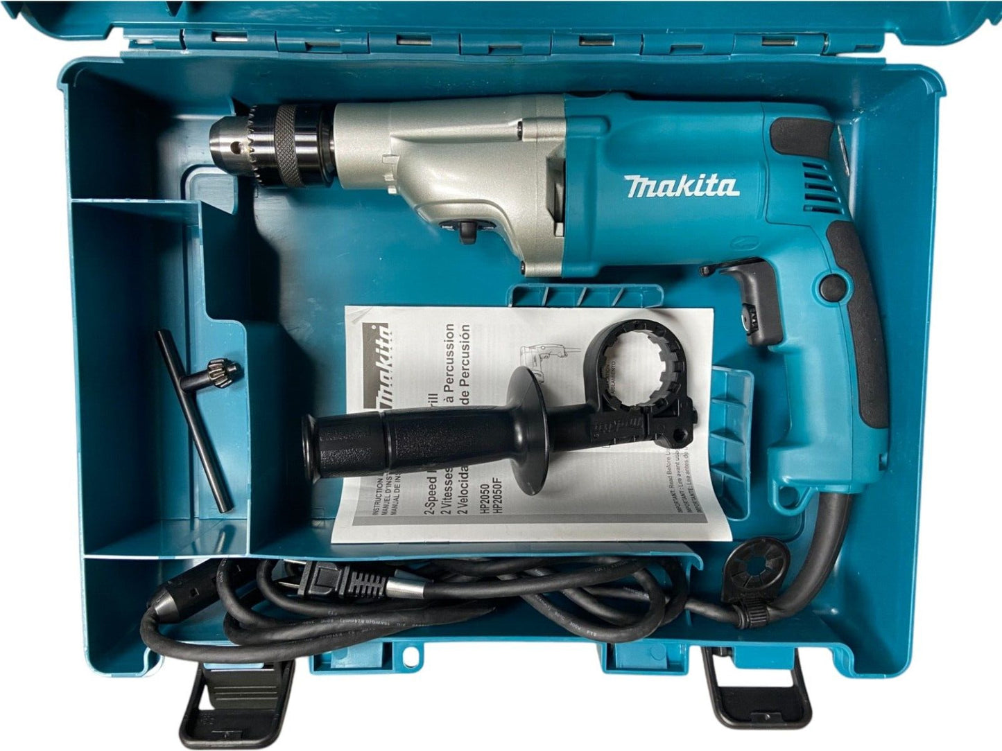 Makita HP2050 3/4 in. Hammer Drill w/ Case (Corded)