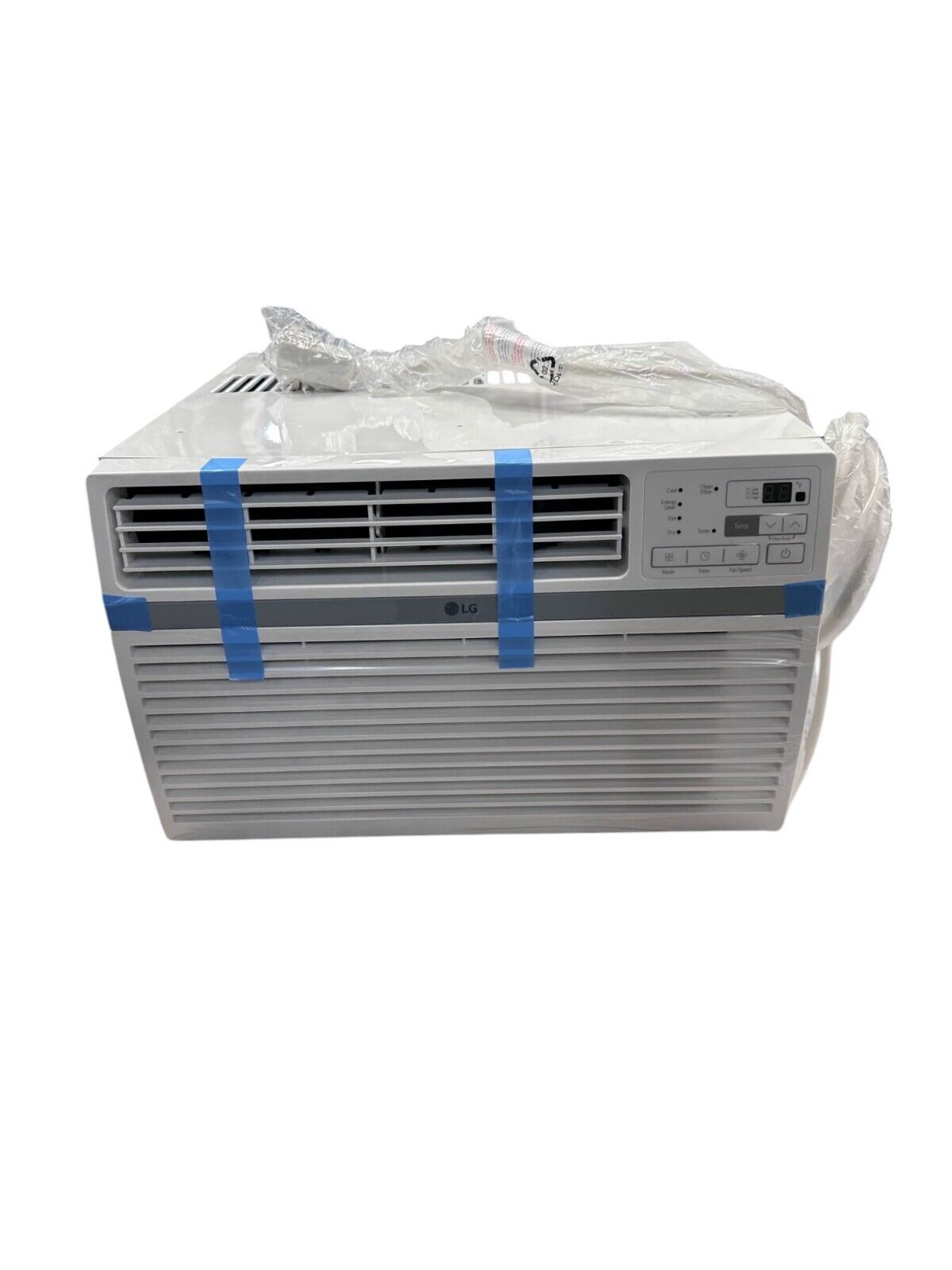 LG 10,000 BTU Window Air Conditioner LW1024RD