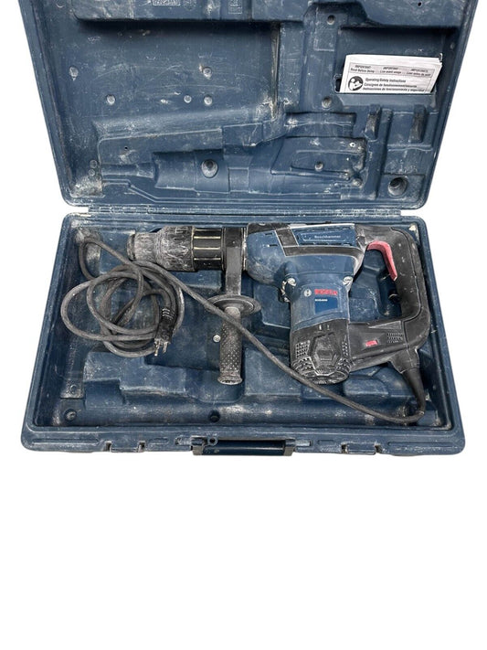 Bosch RH540M SDS-max 1-9/16 in Combination Rotary Hammer Needs Repairs