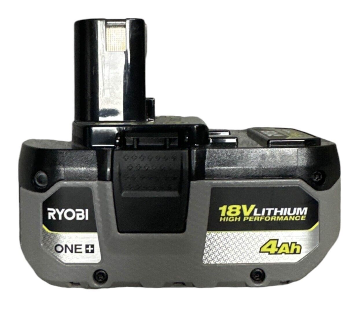 RYOBI 18V HIGH PERFORMANCE Lithium-Ion 4.0 Ah Battery -PBP004