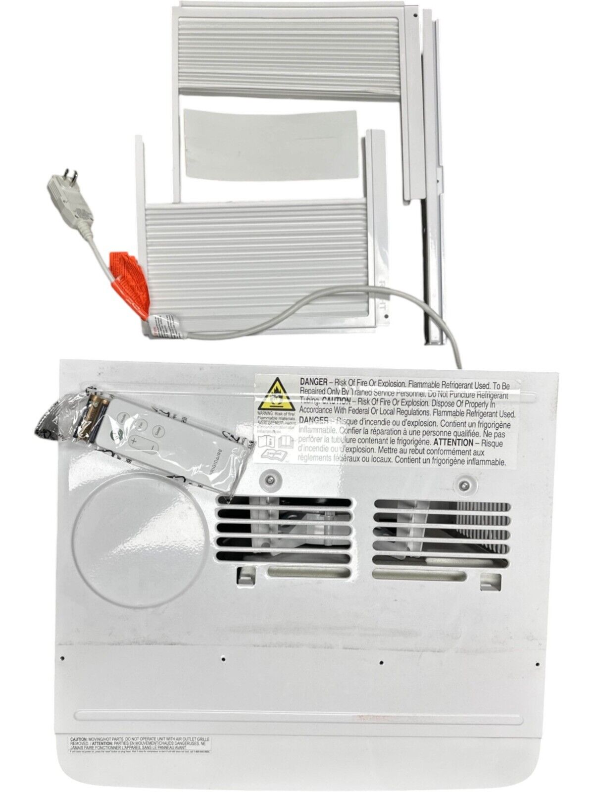 Fridgidare Window Air Conditioner 8000BTU - FHWC084WB1