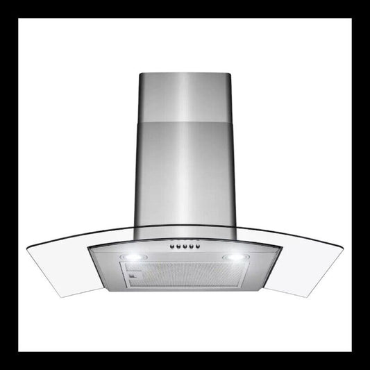 30" Convertible Wall Mount Range Hood -RH0454