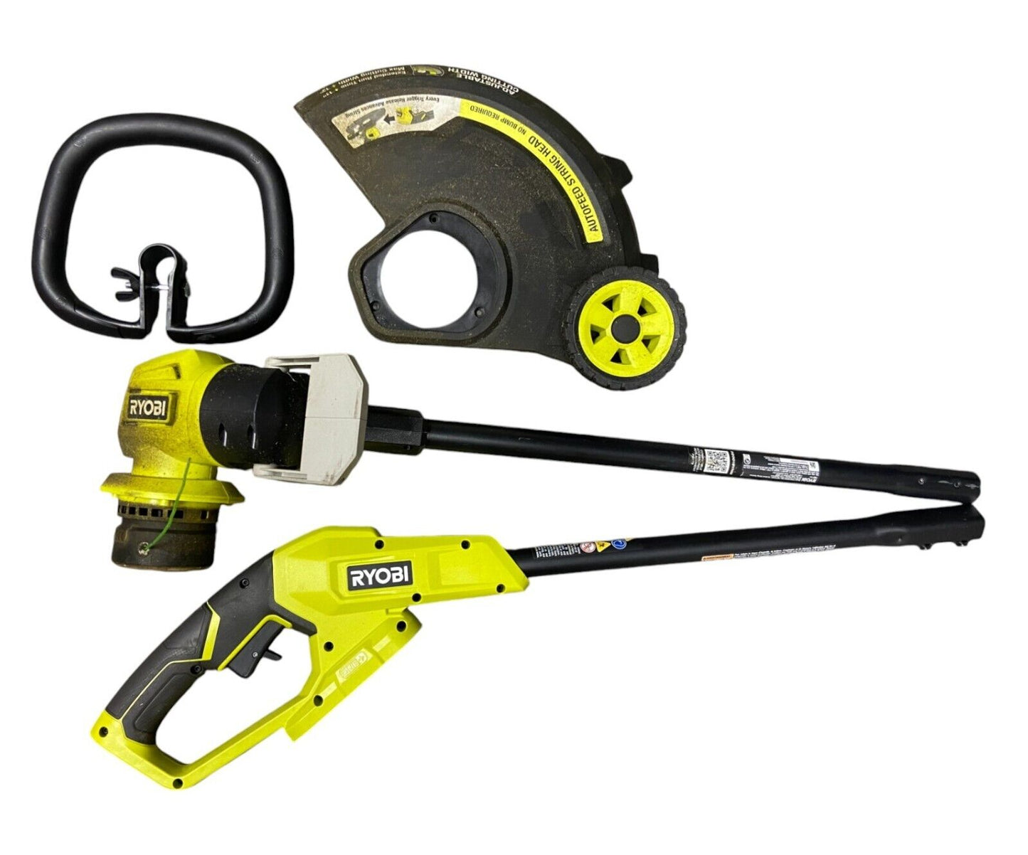 Ryobi ONE+ P20018 18v 13" String Trimmer/Edger (Tool Only) - Read Description!