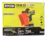 USED - RYOBI PBLHM101K 18v Brushless 1/2