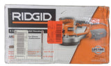 FOR PARTS - RIDGID R26111 6" Random Orbit Sander (Corded)