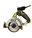 USED - RYOBI TC401 12 -Amps 4 in. Blade Corded Wet Tile Saw (Read!)